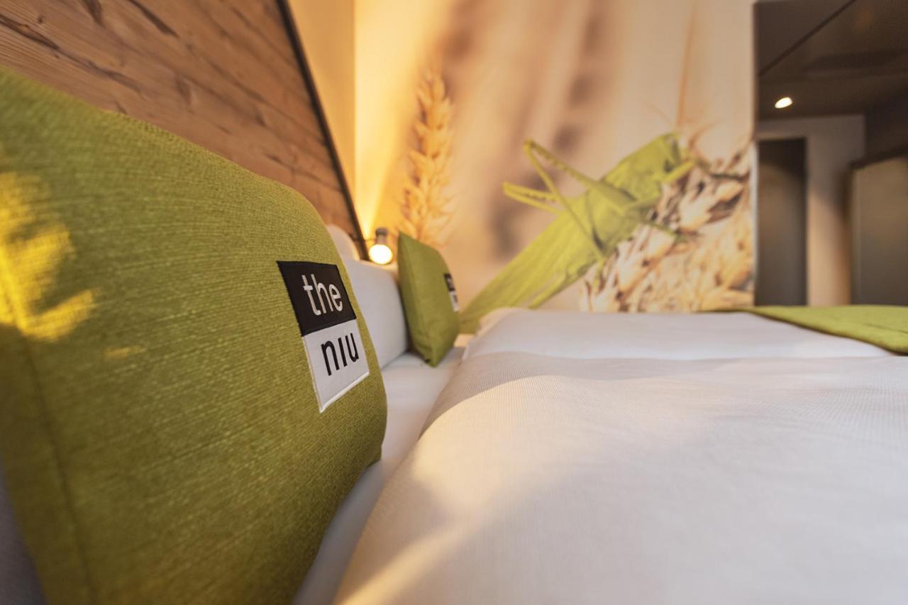 Holiday Inn - The Niu, Mill Cologne Muelheim, An Ihg Hotel ภายนอก รูปภาพ