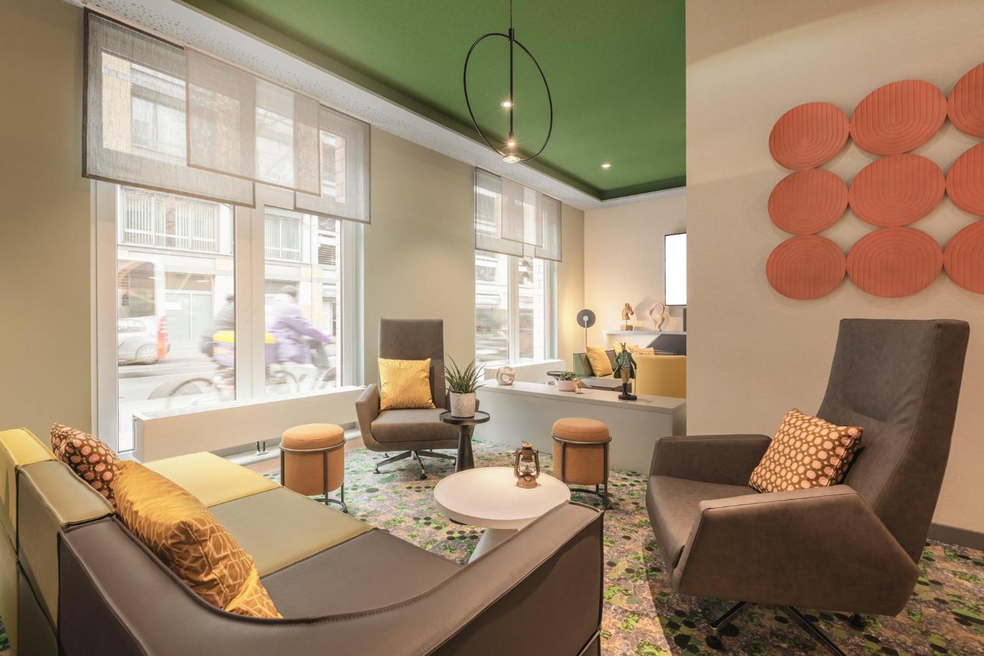 Holiday Inn - The Niu, Mill Cologne Muelheim, An Ihg Hotel ภายนอก รูปภาพ